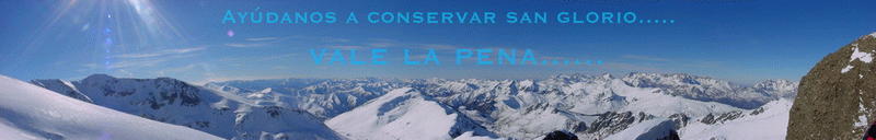 Plataforma en Defensa de San Glorio